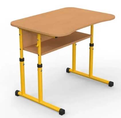 Стіл учнівський Школяр О /3-6/ 700х500 МФ Вересень.